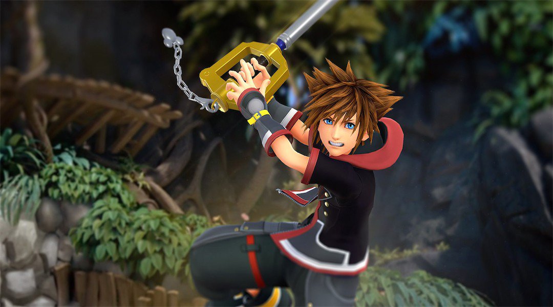 Kingdom Hearts 3 Pourrait Arriver Sur PC Selon La Liste ReMind DLC