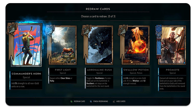 Gwent PS4