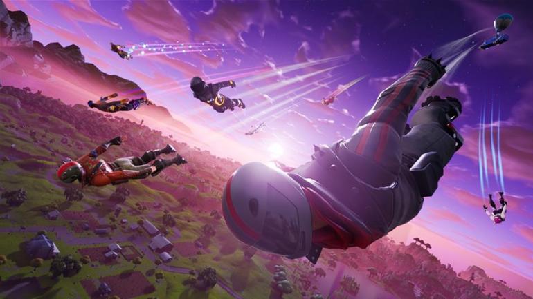 Comment jouer à Fortnite avec écran partagé sur PS4 et Xbox One