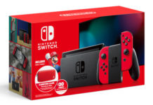 Nintendo Switch Holiday Sale