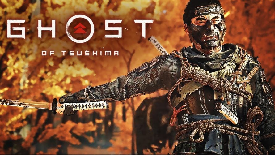 ghost of tsushima издания