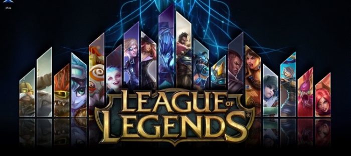 league of legends - article