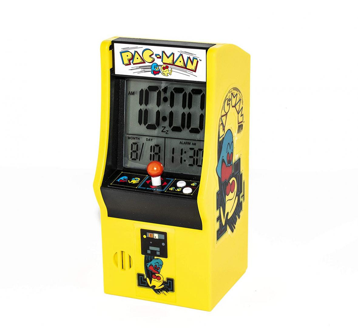 Horloge Pac-Man
