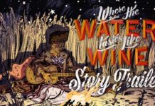 Où l'eau a le goût du vin sur les consoles Où l'eau a le goût du vin sur les consoles