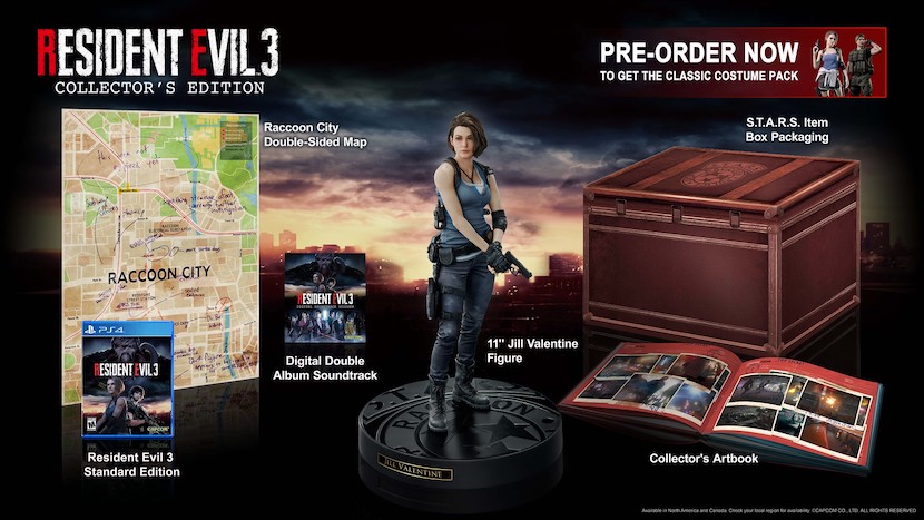 Re 3 Collector's Edition