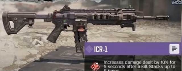 ICR (fusil d'assaut)
