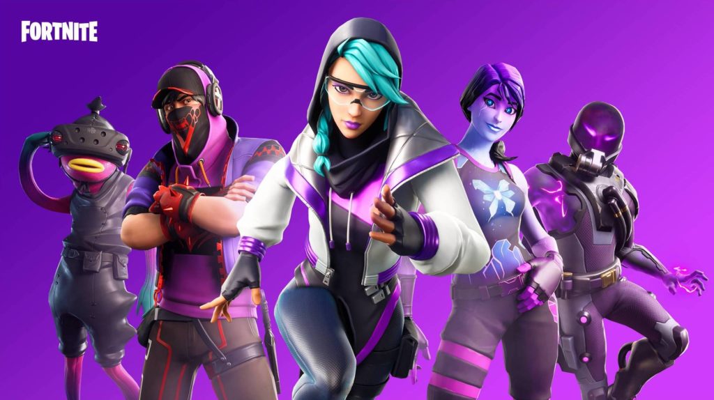 Le Nouveau Skin Iris Fortnite Serait Exclusif Au Prochain Modele Samsung Galaxy