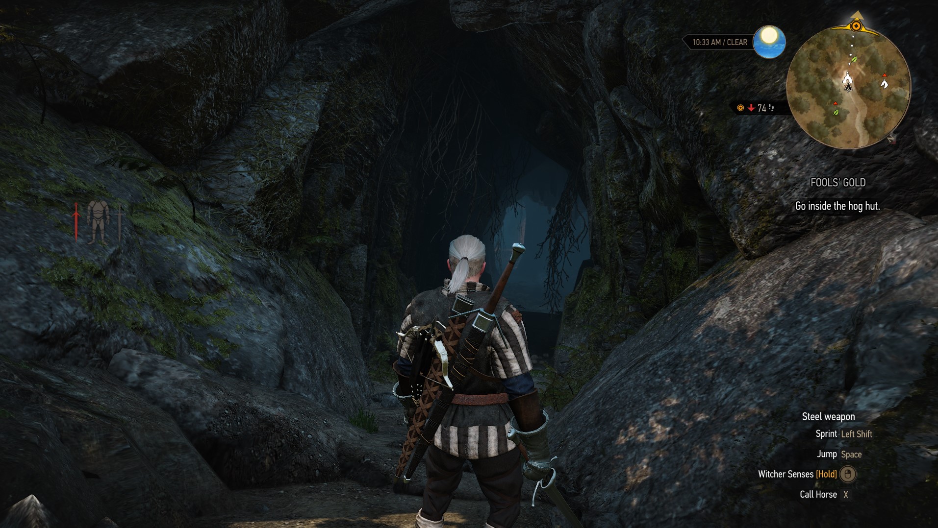 Les Niveaux De Difficult De The Witcher 3 Wild Hunt