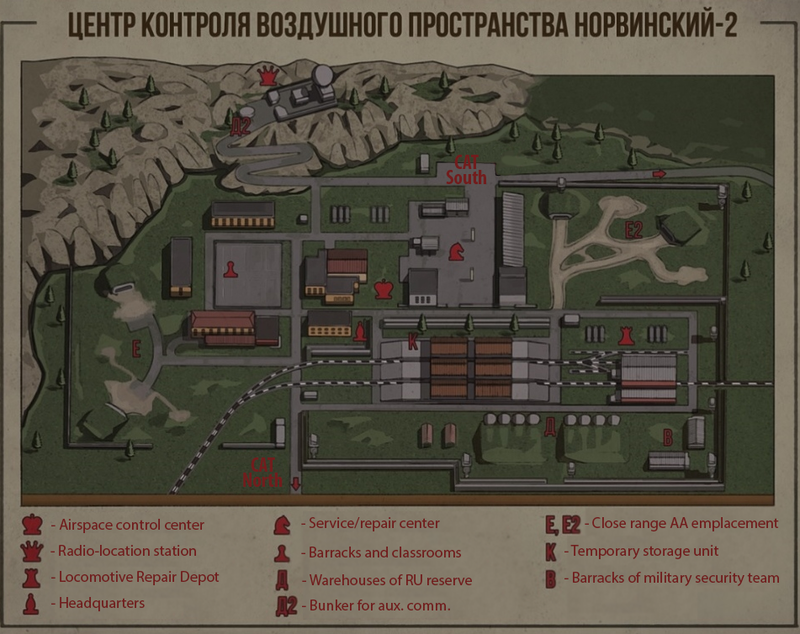 Guide de la carte Escape From Tarkov Reserve