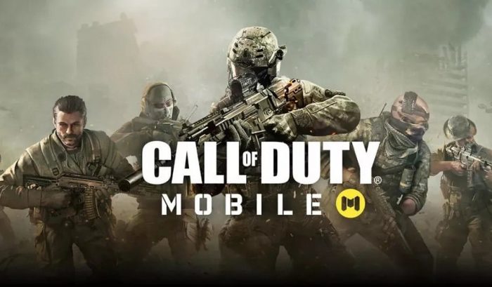Call of Duty: prise en charge des contrôleurs mobiles