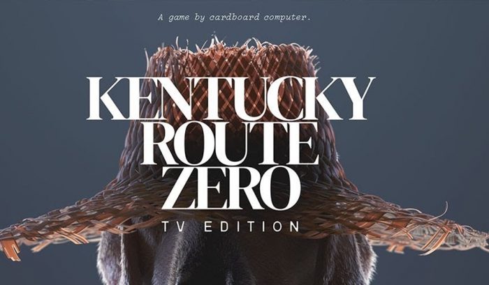 kentucky route zero soundtrack