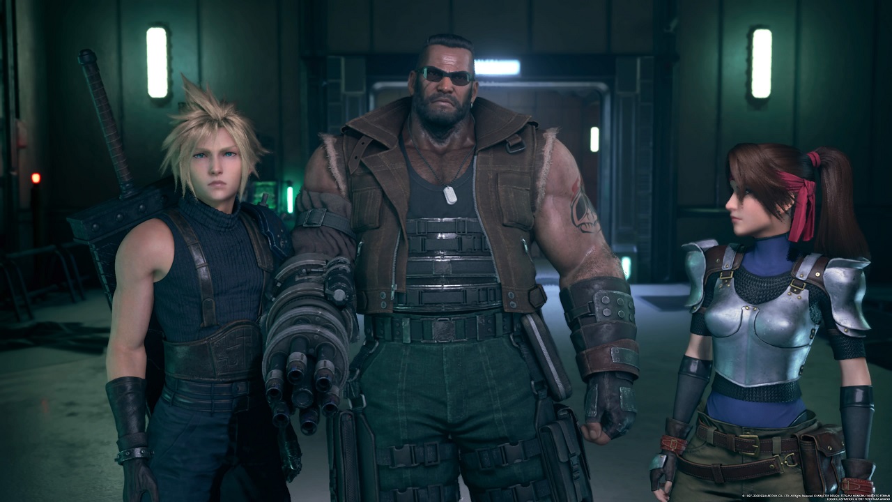 Comment Changer Les Raccourcis D Attaque Dans Final Fantasy Vii Remake Demo
