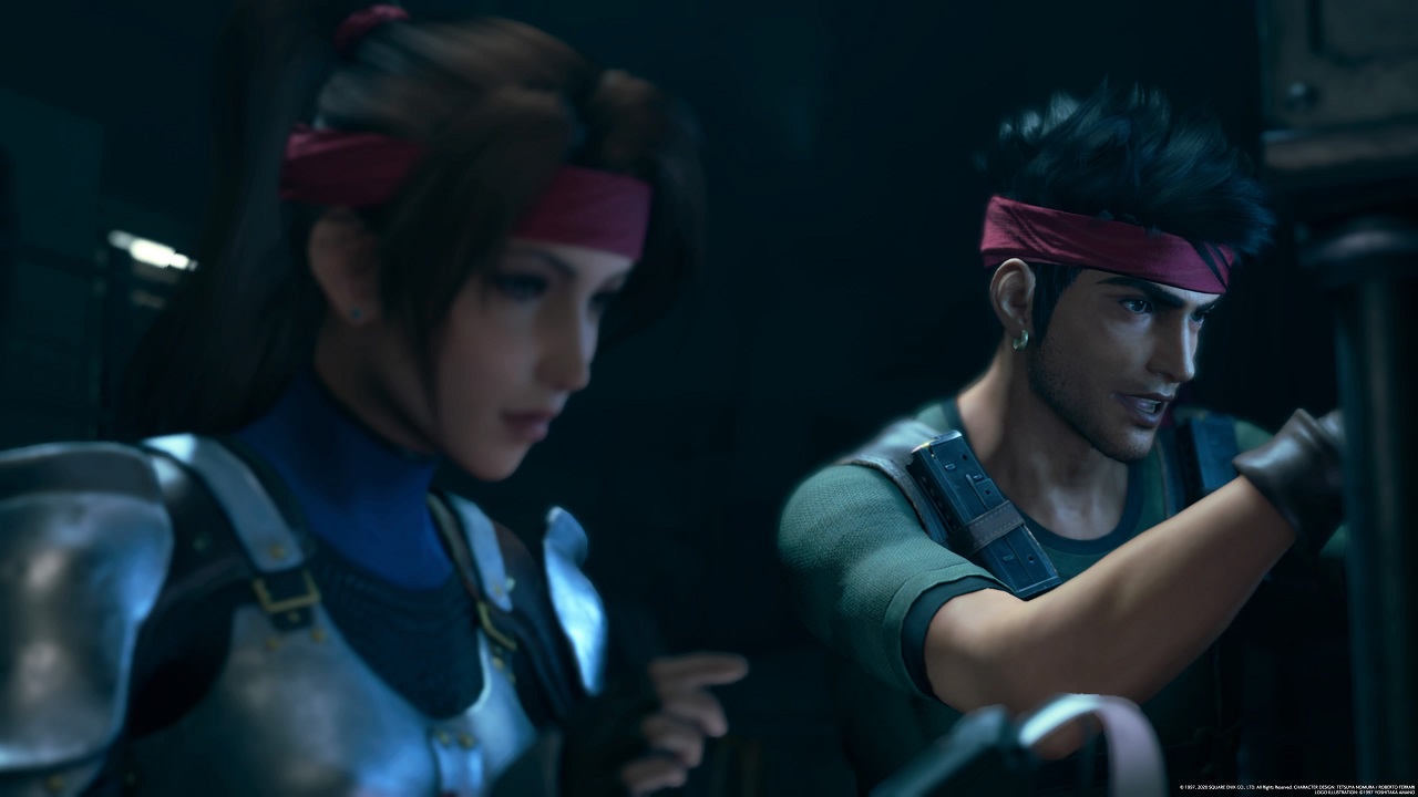 Qui Sont Jessie Biggs Et Wedge Dans Final Fantasy Vii Remake 3288