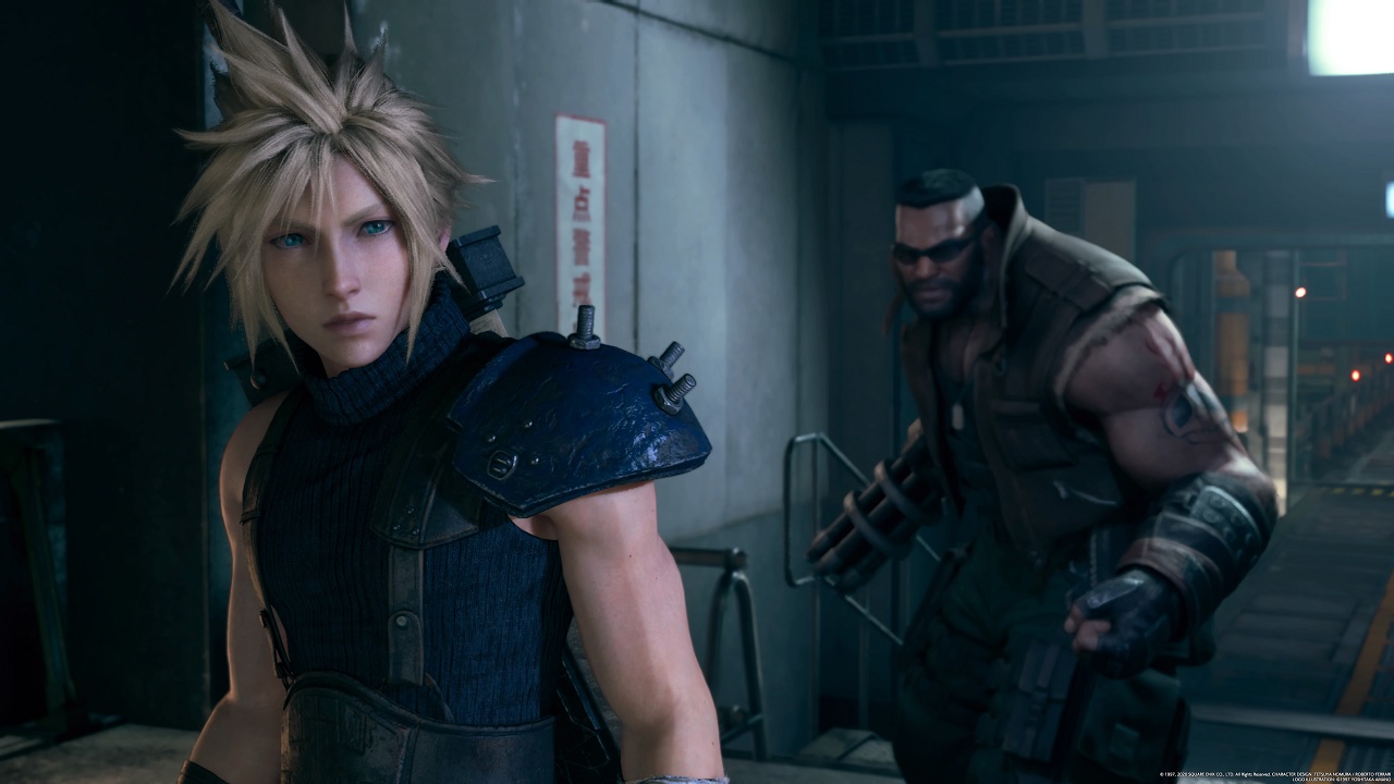 Remake de Final Fantasy VII