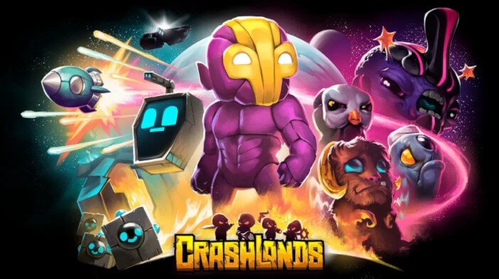 Les 10 meilleurs jeux mobiles qui fonctionnent mieux sur les tablettes Crashlands