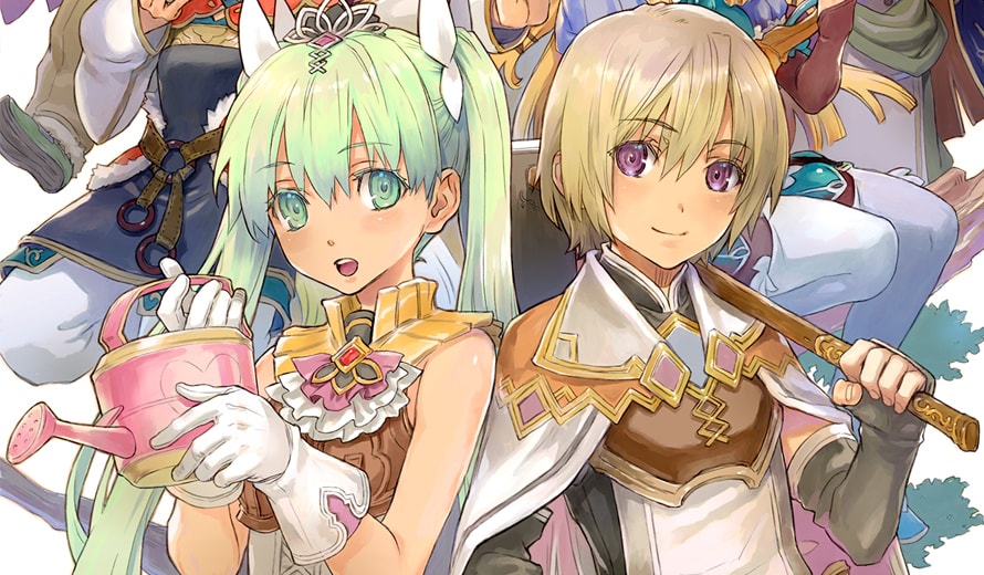 rune factory 4 switch review