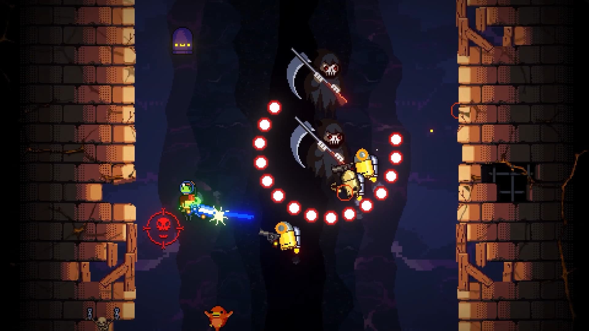 exit the gungeon guide