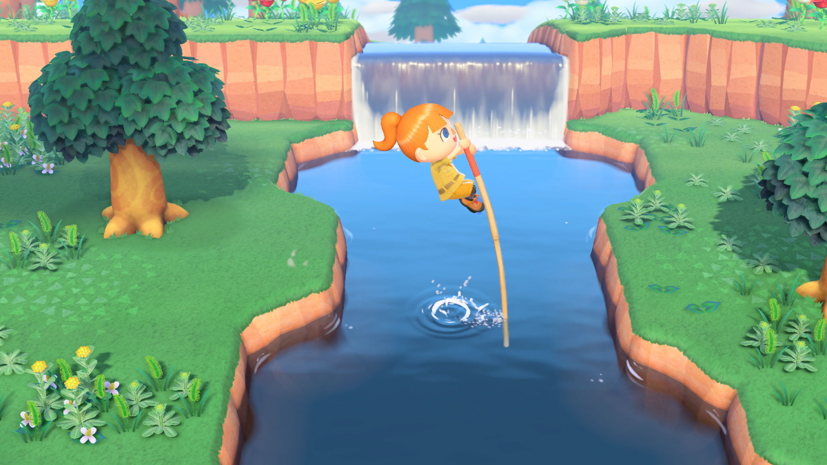 Comment Attraper Une Mue De Cigale Animal Crossing Comment attraper une truite dorée dans Animal Crossing: New Horizons