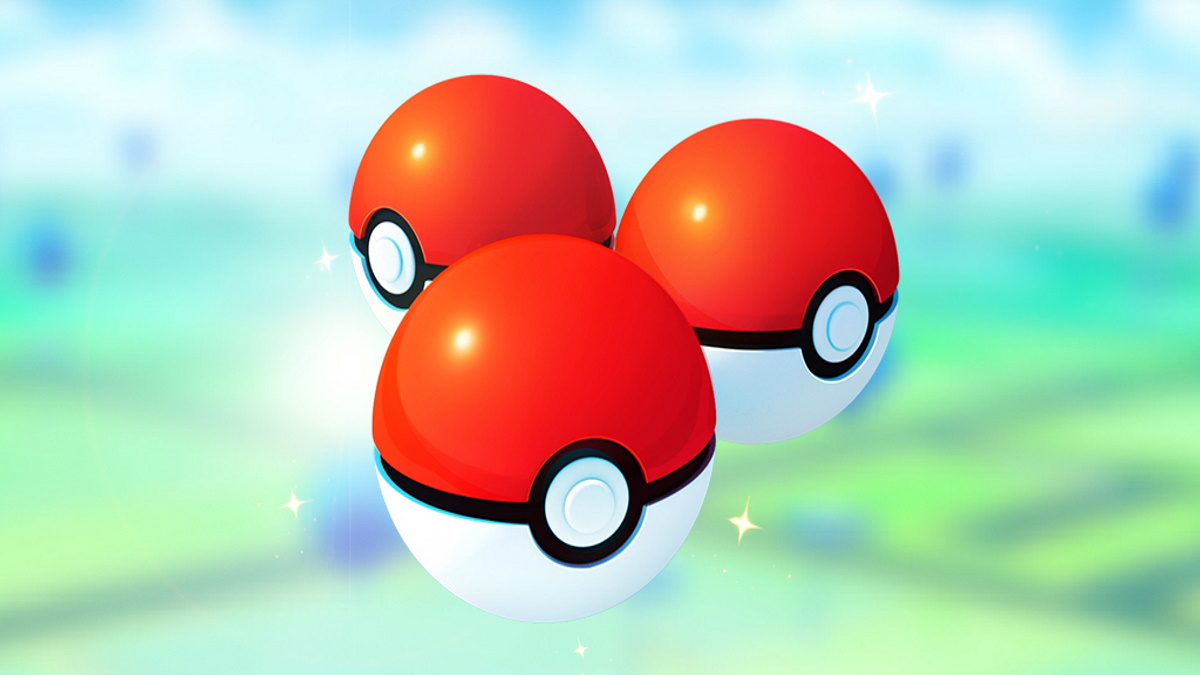 Comment obtenir des Pokéballs dans Pokémon Go pendant la quarantaine