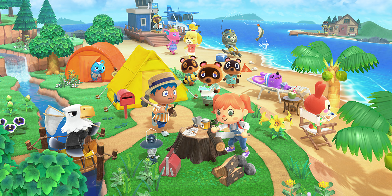 Comment redémarrer Animal Crossing: New Horizons et réinitialiser votre île