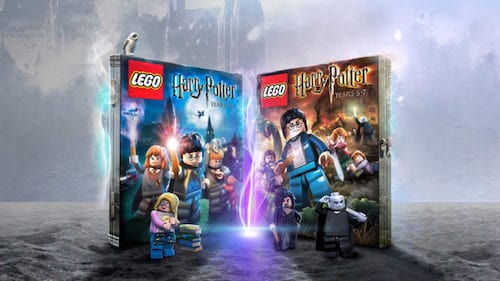 Collection LEGO Harry Potter