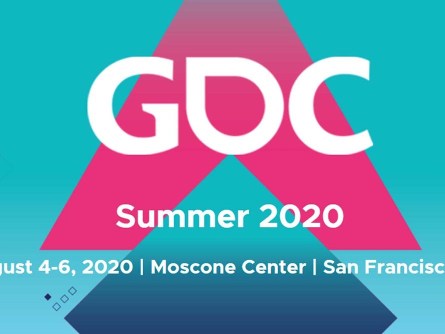 Gdc 2020 Se Passe En Août Après Avoir été Reporté 3632