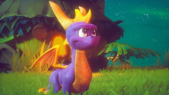 Spyro le dragon Trilogie relancée