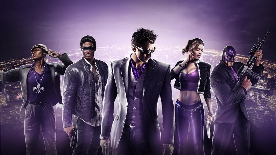 saints row 3 playstation 3
