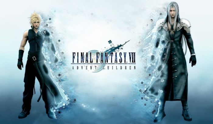 Affiche Final Fantasy VII