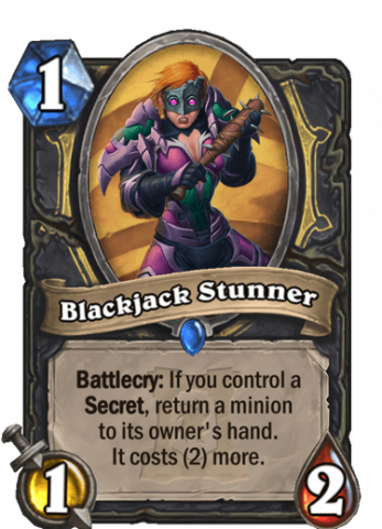 Blackjack Stunner
