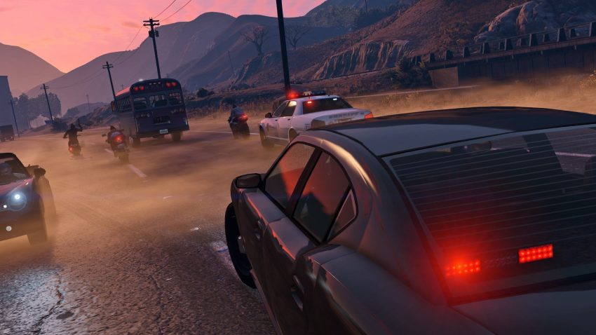 Quels sont les serveurs GTA RP