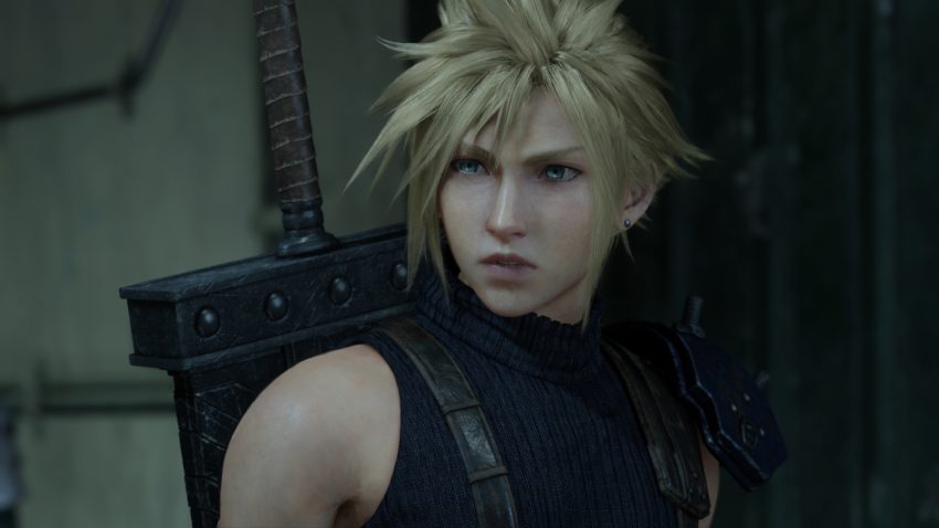 Final Fantasy VII Remake Xbox One