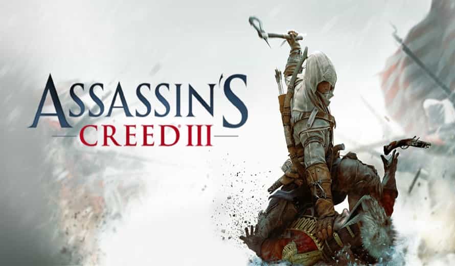 Assassin 's Creed 3