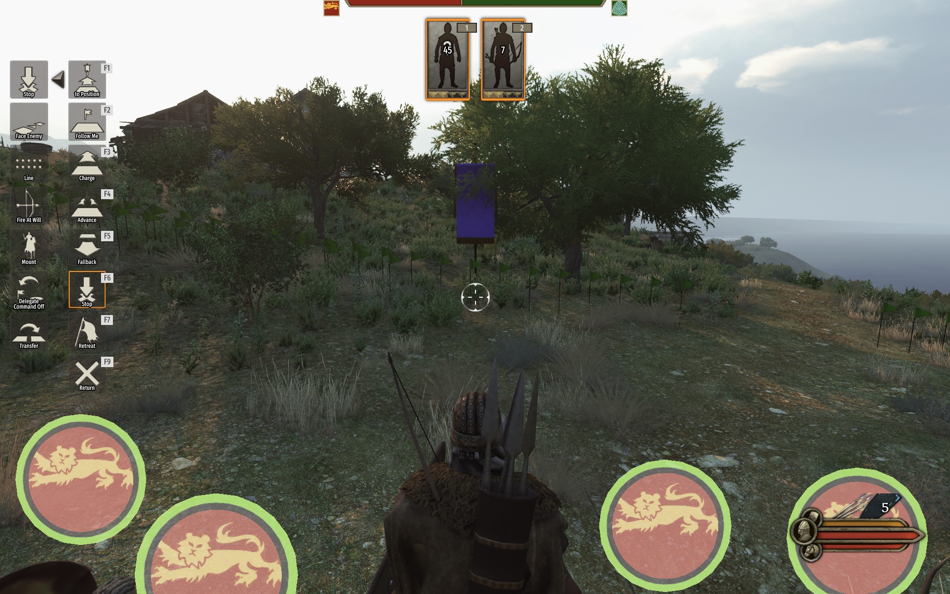 mount and blade bannerlord banners