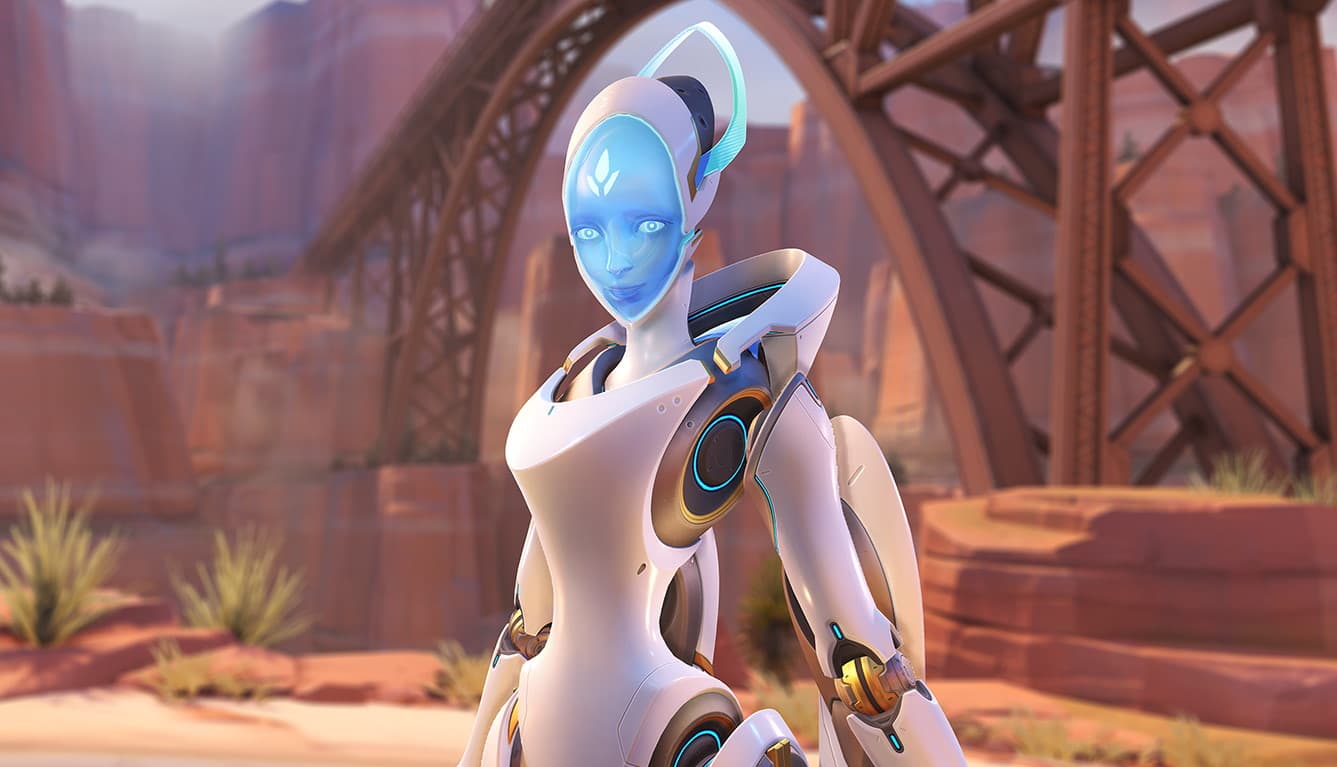 Echo Est D sormais Disponible Sur Overwatch