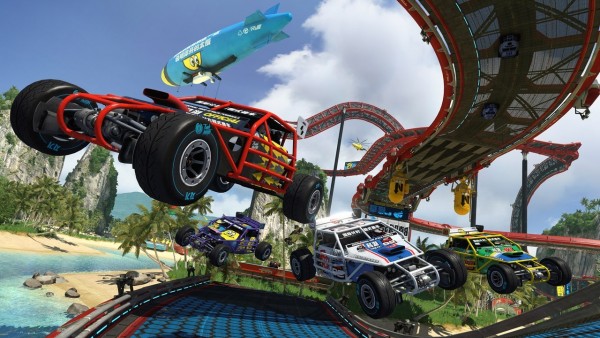 Trackmania Remake