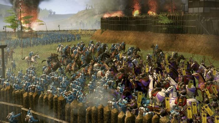 Total War: Shogun II