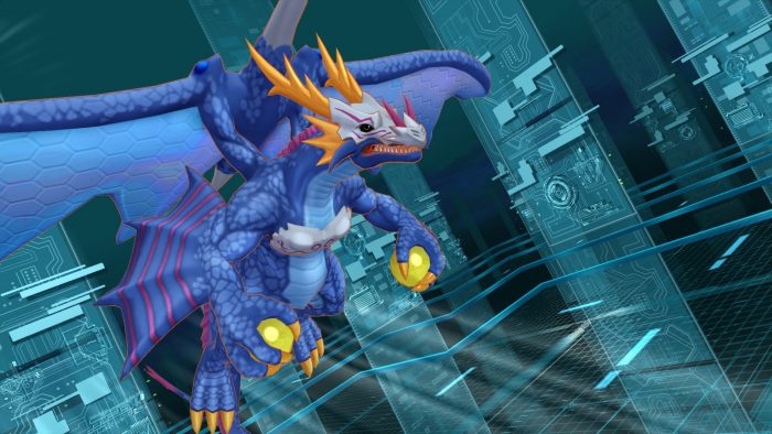 Digimon Story Cyber ​​Sleuth Hackers Héros de la mémoire