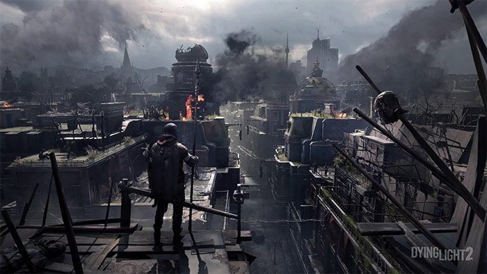 Le gameplay de Dying Light 2
