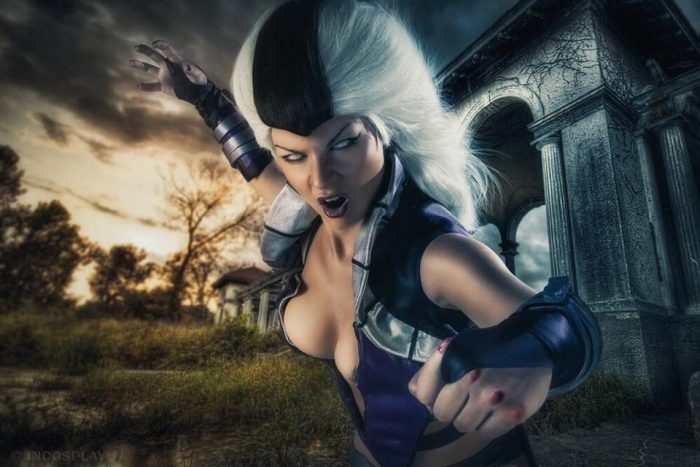 Janet Vinogradova Cosplay 3