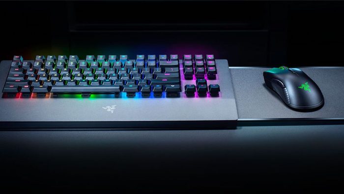 Clavier et souris sans fil Razer Xbox One