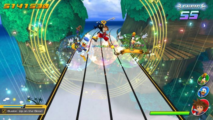 Kingdom Hearts: Melody of Memory Song