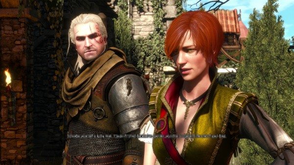 Le patch Witcher 3