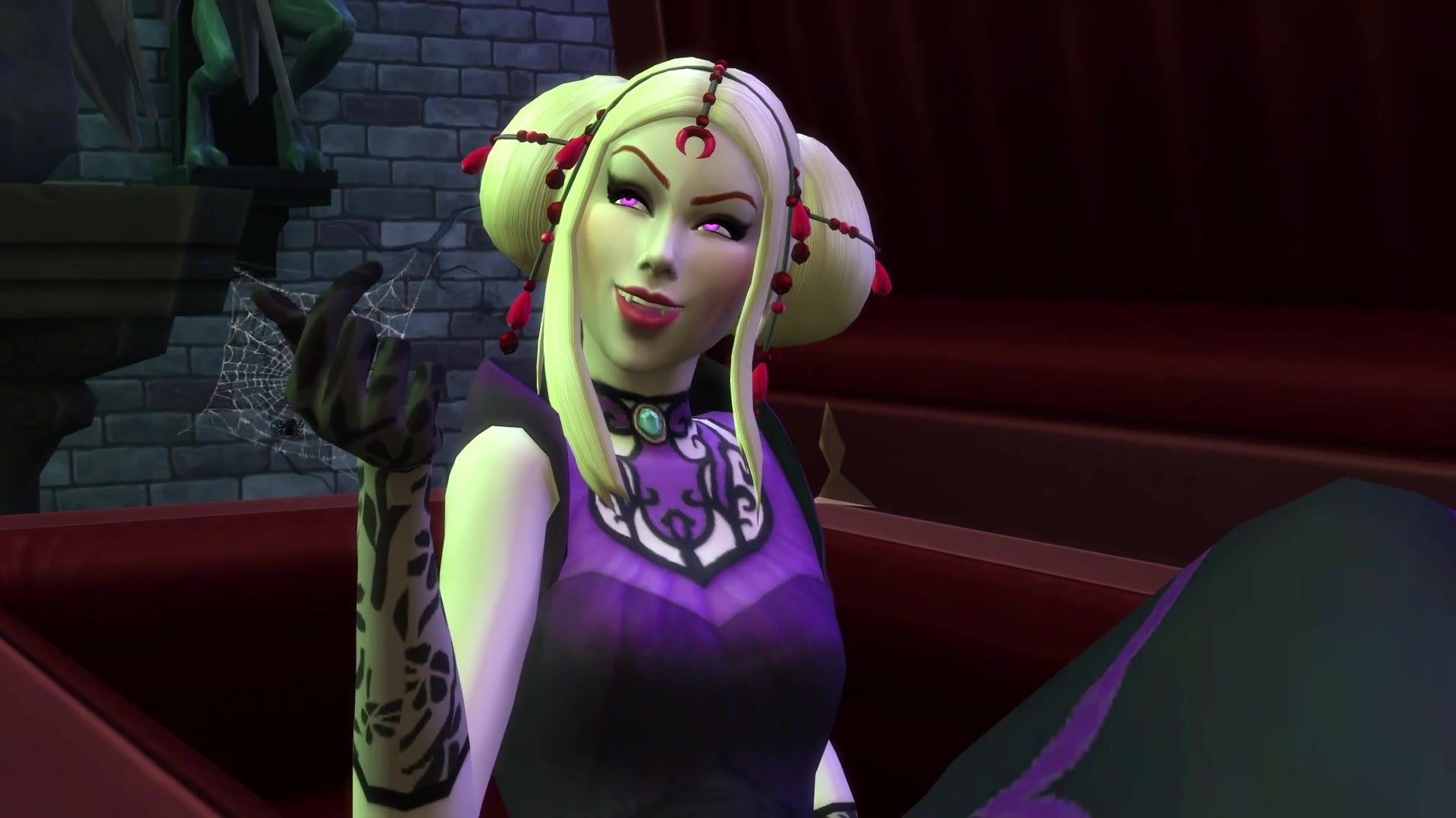 Acheter The Sims 4: Vampires Origin