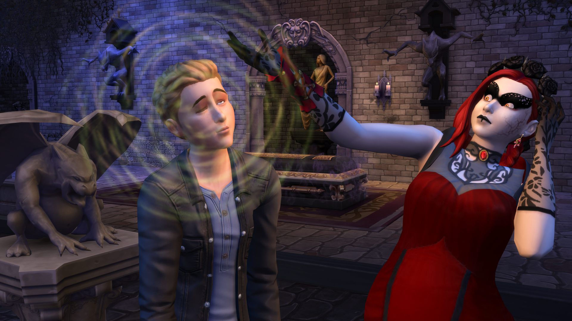 Les Sims ™ 4 Vampires pour PC / Mac | Origine