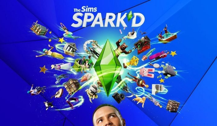 Les Sims Spark'd