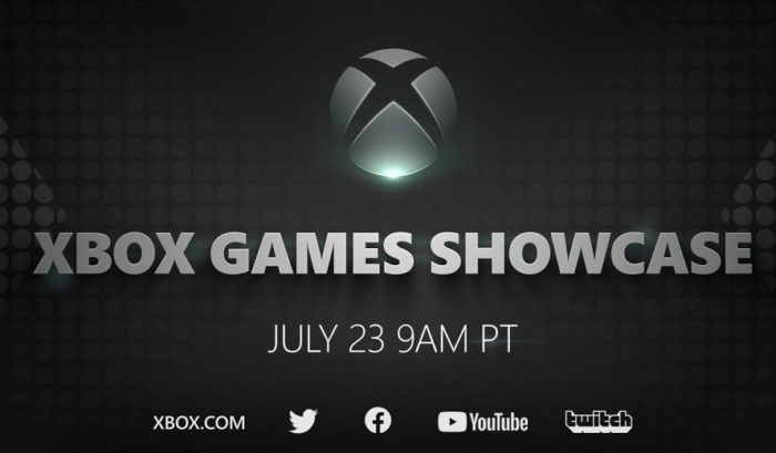 Événement Xbox Showcase 23 juillet