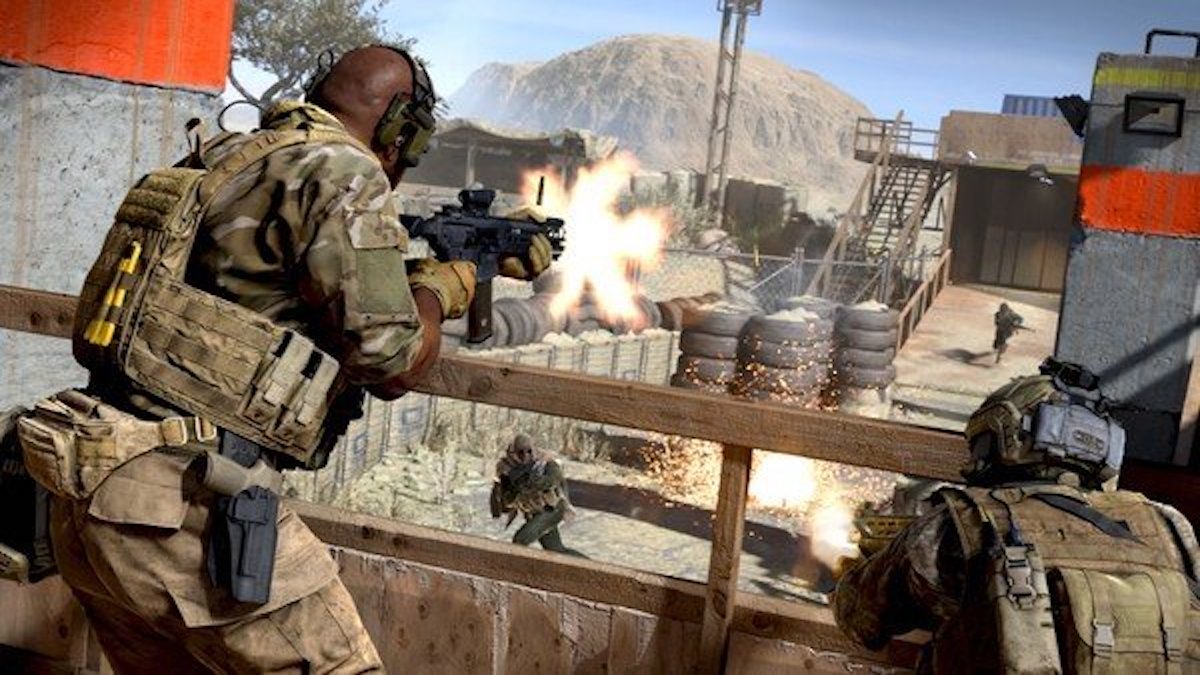 Les meilleurs SMG de Call of Duty Modern Warfare, classés