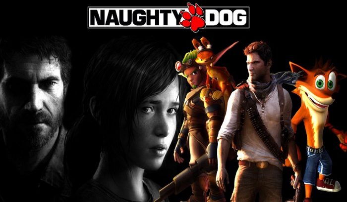 Naughty Dog Sony Relation