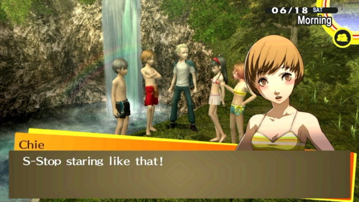 persona 4 ppsspp